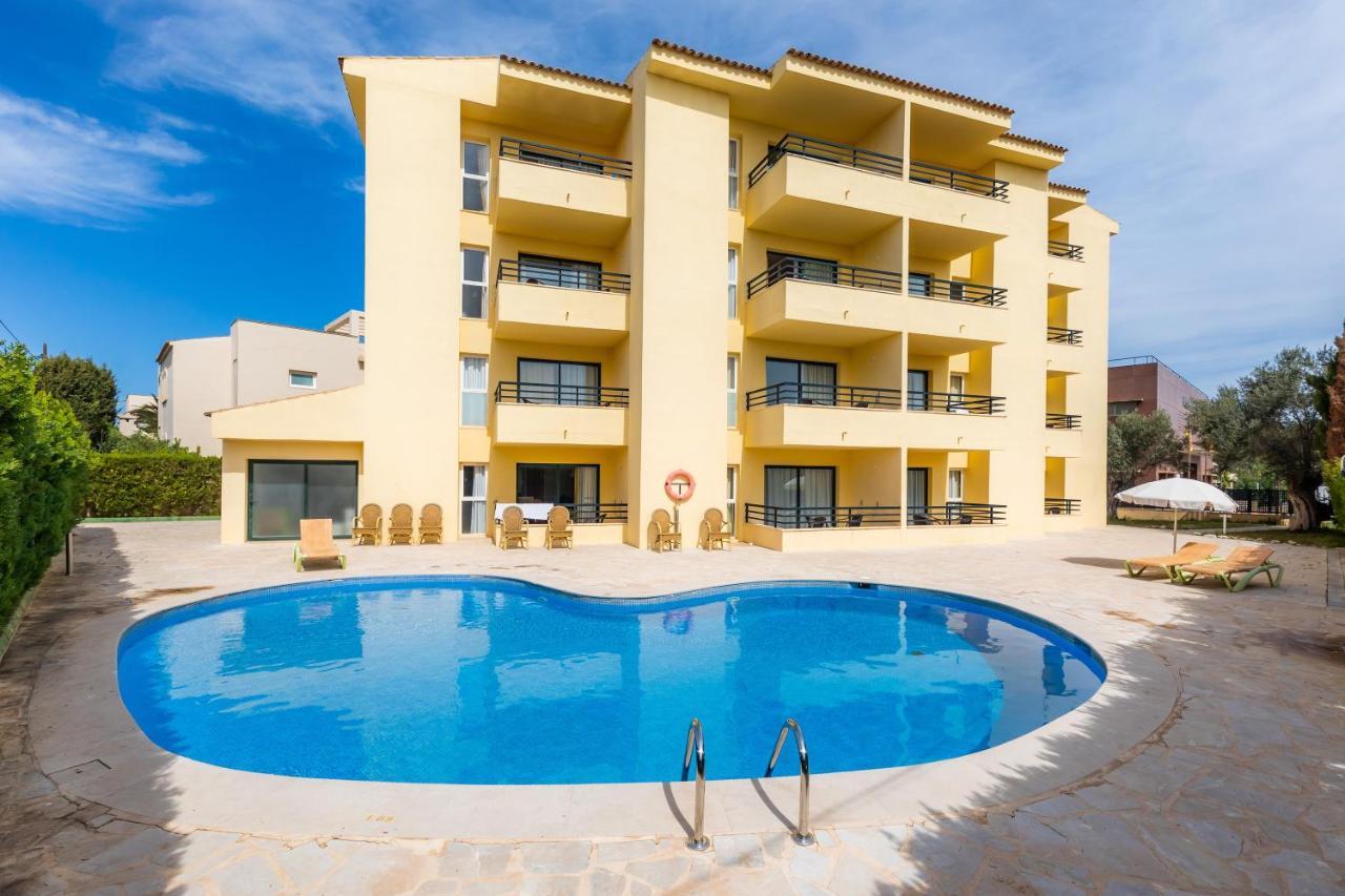 Apto Con Terraza 104 Cala Millor  Luaran gambar