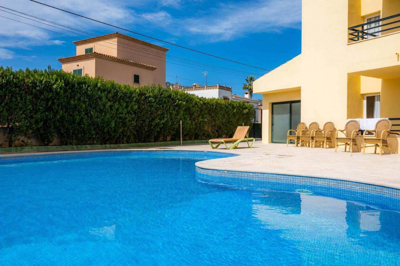 Apto Con Terraza 104 Cala Millor  Luaran gambar