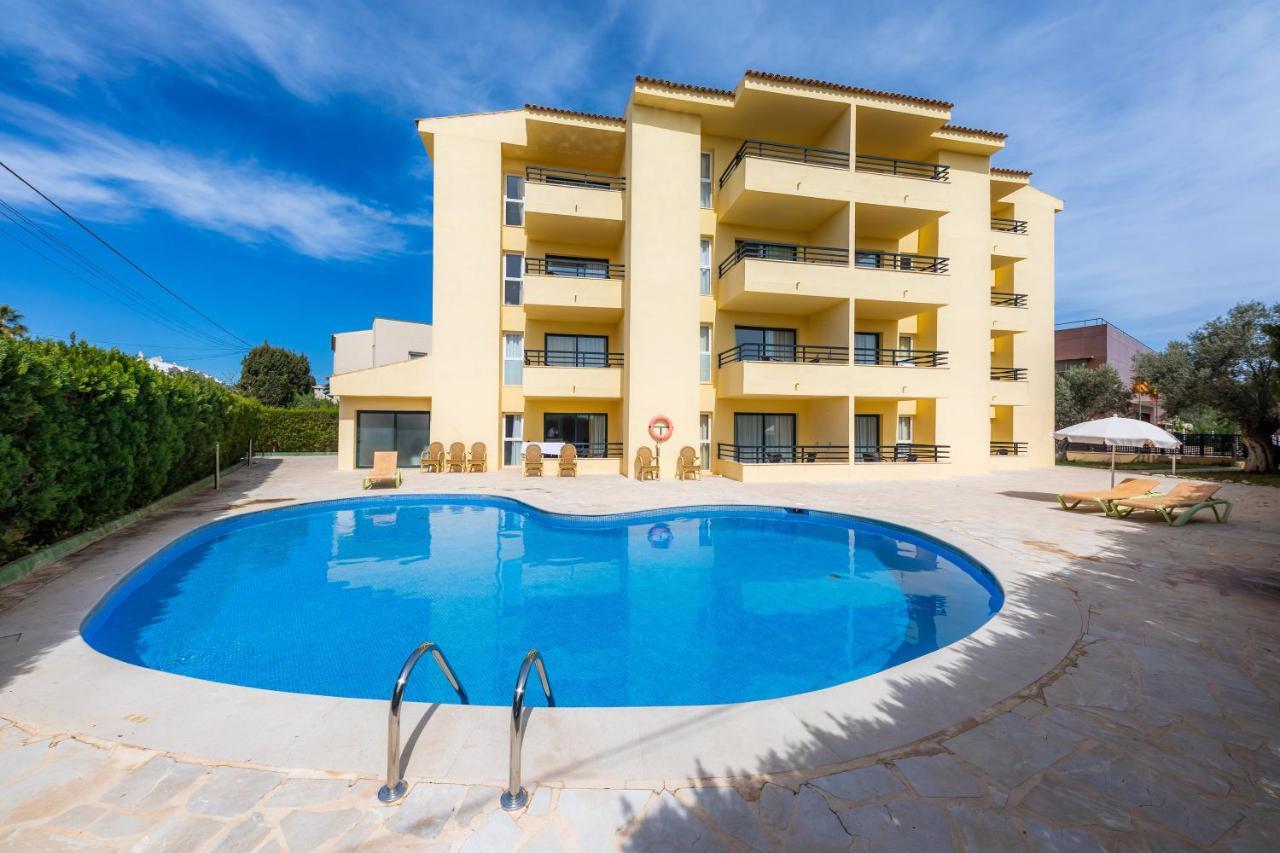 Apto Con Terraza 104 Cala Millor  Luaran gambar