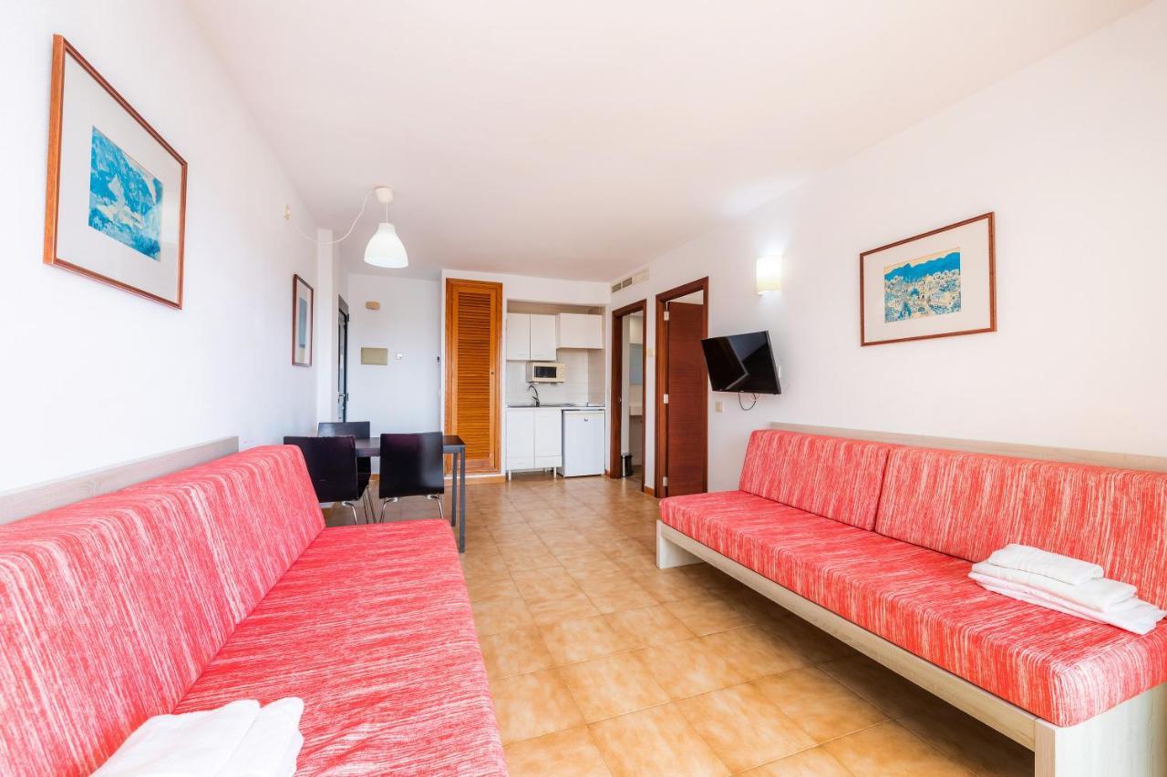 Apto Con Terraza 104 Cala Millor  Luaran gambar